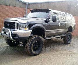 FORD V10 TRITON ,GASANLAGE VORBEREITET,FINANZIERUNG M