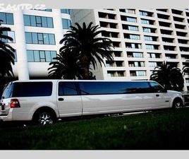 FORD EXPEDITION FORD EXPEDITION 10M DLOUHÁ SUV LIMUZÍNA-BOMBA!