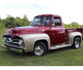 1954 FORD F-100 239 CI POWER KING V8