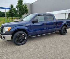 FORD F150 - XL PICK-UP LPG AUTOMAAT