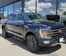 FORD F 150 SUPER CREW SUPERCREW 4X4