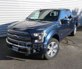 V6 3.5 375 BIOETHANOL PLATINUM SUPERCREW