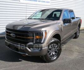 V6 3.5 400 TREMOR SUPERCREW