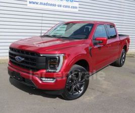 V8 5.0 400 BIOETHANOL LARIAT SPORT SUPERCREW