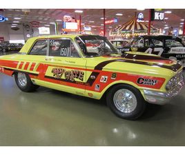 FORD FAIRLANE 1964 FORD FAIRLANE THUNDERBOLT