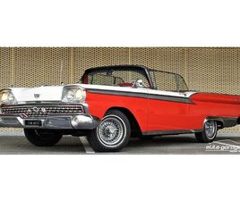 FAIRLANE 500 SKYLINER