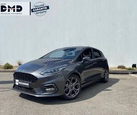 1.0 ECOBOOST 125CH MHEV ST-LINE 5P