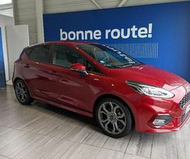 1.0 ECOBOOST 95CH ST-LINE