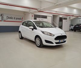 FIESTA 3ª SERIE VI 2013 1.5 TDCI BUSINESS 95CV 5P