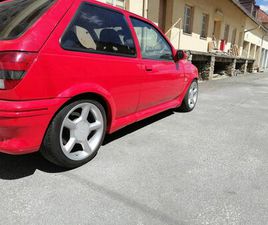 FORD FIESTA XR2I RS TURBO
