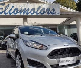 FIESTA 1ª/2ª SERIE 1.5 TDCI 75 CV 5P. BUSINESS VEICOLO COMMERCIALE