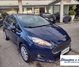 FIESTA 1ª/2ª SERIE 1.5 TDCI 75 CV 5P. BUSINESS VEICOLO COMMERCIALE