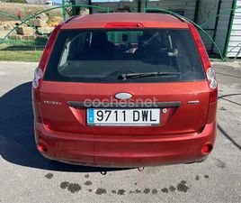FORD FIESTA 1.4 TDCI STEEL 5P.