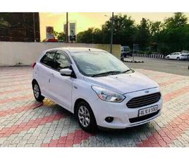 FORD FIGO 1.2P TITANIUM PLUS MT 2016