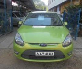 FORD FIGO 1.5 TCDI TITANIUM 2012