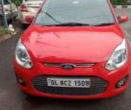 FORD FIGO 1.5D TITANIUM PLUS MT 2013