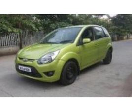 FORD FIGO DURATEC LXI 1.2 2010