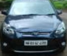 FORD FIGO DURATORQ TITANIUM 1.4 2011