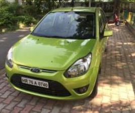 FORD FIGO DURATORQ TITANIUM 1.4 2012