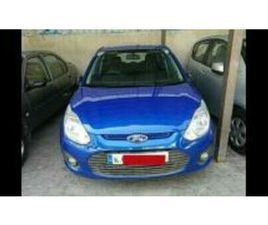 FORD FIGO DURATORQ ZXI 1.4 2013