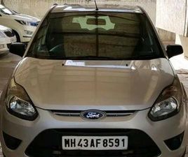 FORD FIGO TITANIUM PLUS 1.5 TDCI 2011