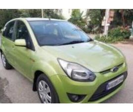 FORD FIGO TITANIUM PLUS 1.5 TDCI 2011