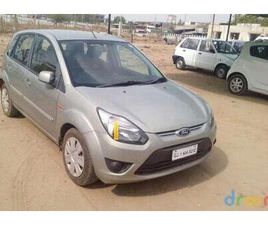 FORD FIGO TITANIUM PLUS 1.5 TDCI 2012