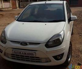 FORD FIGO TITANIUM PLUS 1.5 TDCI 2012