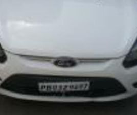 FORD FIGO TITANIUM PLUS 1.5 TDCI 2012