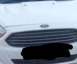 FORD FIGO TITANIUM PLUS 1.5 TDCI 2016