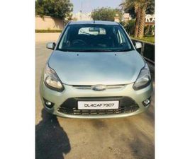 FORD FIGO ZXI DURATEC 1.2 2010