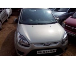 FORD FIGO ZXI DURATORQ 1.4 2010