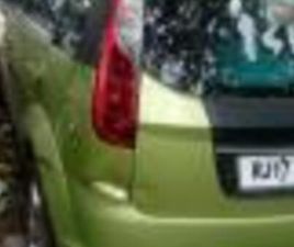 FORD FIGO ZXI DURATORQ 1.4 2012