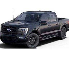 FORD F150 FX4 FLEX FUEL 5.0L V8