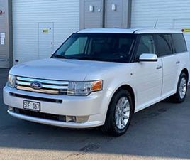 FORD FLEX FORD FLEX 3.5L V6, 7800MIL!! PANORAMATAK, 6-SITS