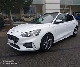 1.0 ECOBOOST 125CH ST-LINE BUSINESS BVA