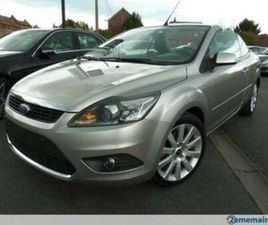 ② FORD FOCUS CC 2008 77000KM — FORD — 2EMEMAIN