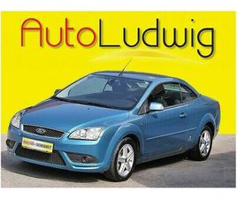 FORD FOCUS CC TREND 2,0 TDCI DPF IN WIEN