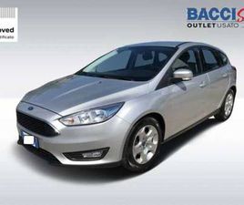 FOCUS 3ª SERIE FOCUS 1.5 TDCI 95 CV START&STOP PLUS