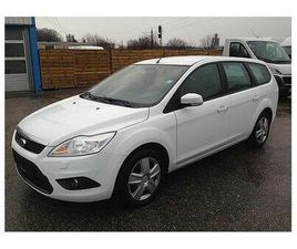 FORD FOCUS SOCIETE FORD FOCUS TRAVELLER ECOSPORT 1,6 TDCI IN STEYREGG
