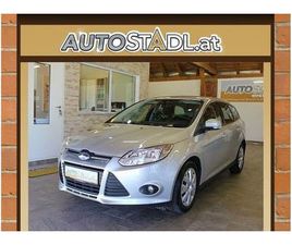 FORD FOCUS SOCIETE FORD FOCUS TRAVELLER TREND 1,6 TDCI DPF IN WEIßKIRCHEN IN STEIERMARK
