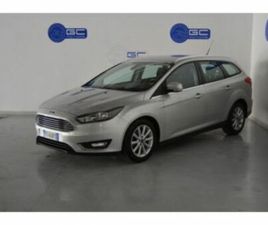FOCUS 3ª SERIE FOCUS 1.5 TDCI 120 CV START&STOP POW. SW ST LINE BUSINESS