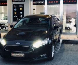 FORD FOCUS SW FOCUS 3ª SERIE FOCUS 1.5 TDCI 120 CV START&STOP SW BUSINESS