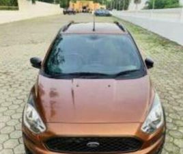 FORD FREESTYLE AMBIENTE 1.5 TDCI 2018