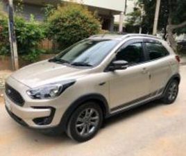 FORD FREESTYLE TITANIUM 1.2 TI-VCT 2018