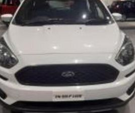 FORD FREESTYLE TITANIUM 1.2 TI-VCT 2018