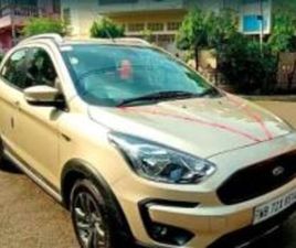 FORD FREESTYLE TITANIUM 1.2 TI-VCT BS6 2020
