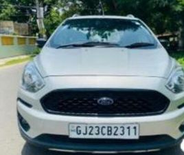 FORD FREESTYLE FORD FREESTYLE TITANIUM 1.5 TDCI 2018