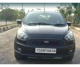 FORD FREESTYLE FORD FREESTYLE TITANIUM 1.5 TDCI 2019