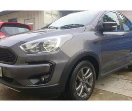 FORD FREESTYLE TITANIUM PLUS 1.2 TI-VCT 2018